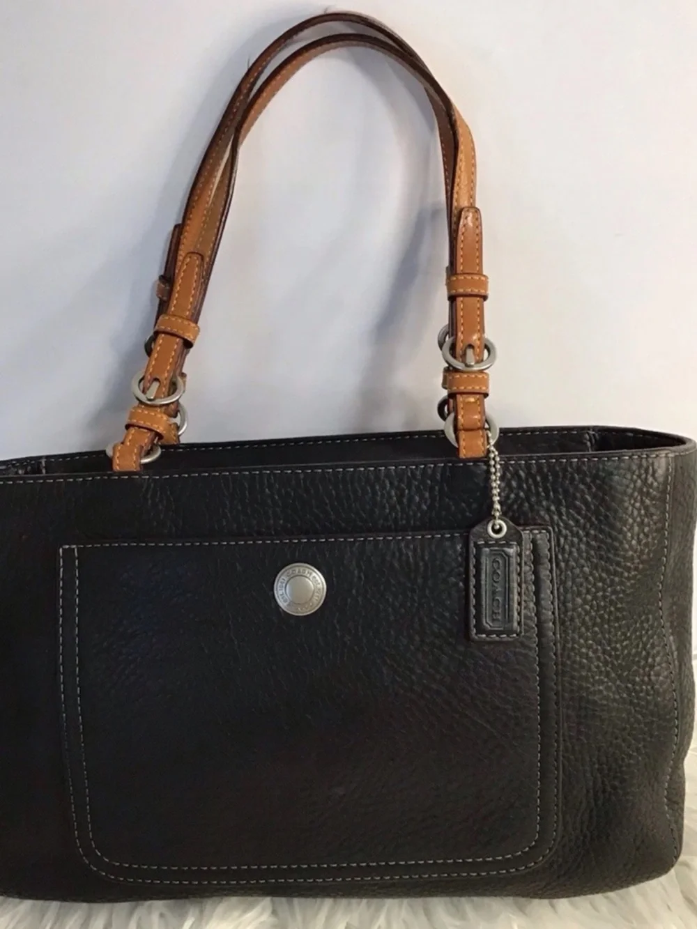 Coach authentic bag